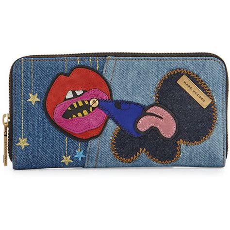 marc jacobs wallets sale|marc jacobs denim wallet.